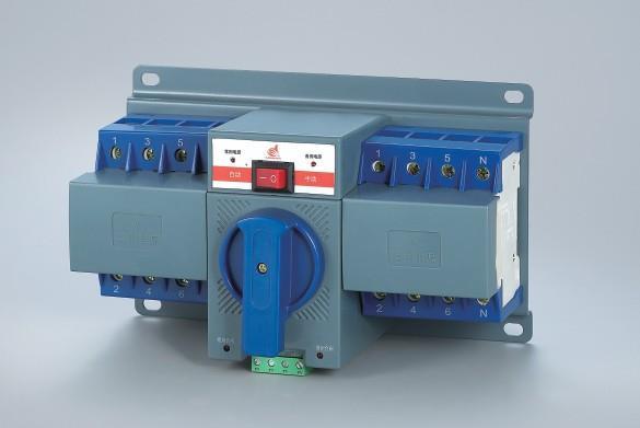 ZMQ2E Series Dual Power Automatic Transfer Switch (ATS) Applications ZMQ2E dual auto transfer switch (hereinafter called ATS), is suitable for operating in the system of AC 50Hz, rated operating