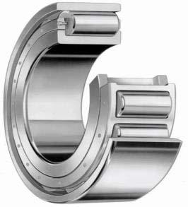 Misalignment ++Misalignment Cylindrical Roller Bearing Radial Internal