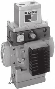 ROSS CONTROLS Double Valves for
