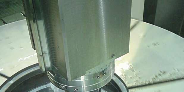 MultiTec 3500 AT-M4 High-Precision Application for the Machine Tool