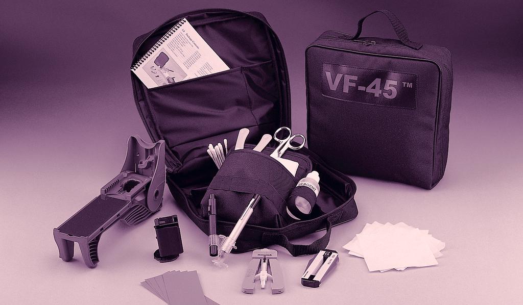 Volition VF-45 Quick Install Kit and Maintenance Cleaning Kit O b D s oc ol e um te en t COOL HAND TOOLS.