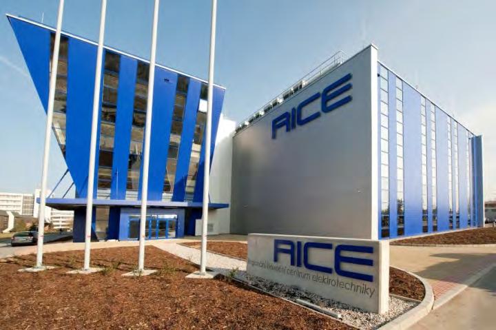 R&D center RICE Basic Overview RICE is a trademark of the Faculty of Electrical