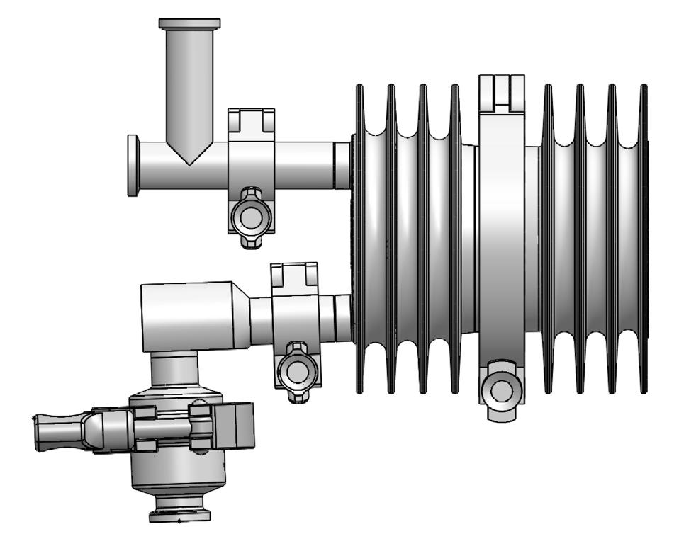 Subcooled Condensers The SSC, Sanitary Subcooled Condenser is a patent pending sanitary condensate chamber and steam trap assembly that was designed to replace the 12-18" downcomer (drip leg)