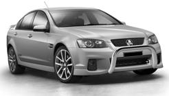 Holden Commodore (20 Production Onwards) ALLOY NUDGE BAR INSTALLATION INSTRUCTION Accessory Part No. NBAR0026 Installation Time: 90min Approx Nudge Bar Weight: KG!
