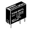 Same shape as G6D Input resistor and varistor incorporated Output Insulation Phototriac Photocoupler Photodiode array Load voltage 75 to 264 VAC 3 to 26 VDC 3 to 264 VAC, 3 to 125 VDC Maximum