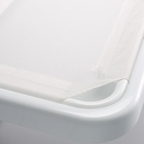 The flexibility of the height adjustable adult changing table provides advantages to both the user and the caregiver as the correct working height is equally important