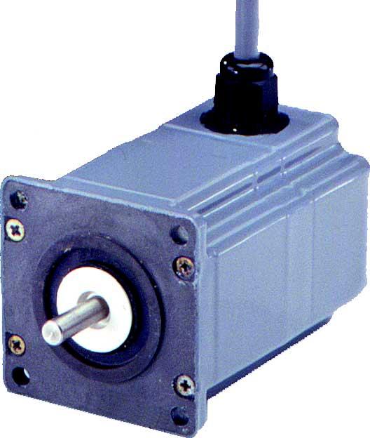 KMWS9 High Tor orque 9mm Washdo shdown Motor ors SLO-SYN washdown motors are designed to deliver flawless motion control in both wet and arid conditions.