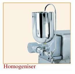 Packing (in mm) 730 x 450 x 560 Homogenizer Technical Specifications FEATURES DISCRIPTION Hopper Capacity