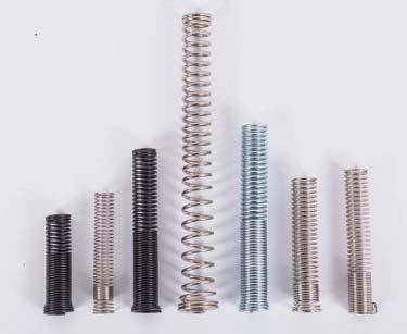 2mm to 50mm, including compression spring, extension spring, torsion spring, steel wire formed,