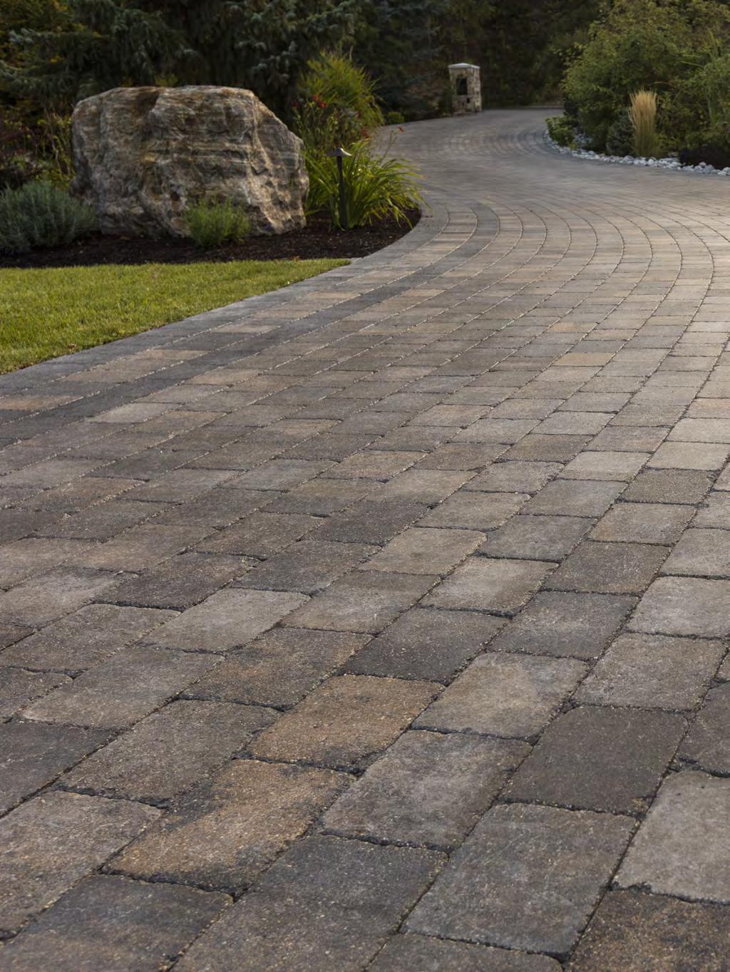Pavers Whether it is a large or small project, Barkman Pavers offer a wide selection of options for your patio, walkway, driveway or parking space.