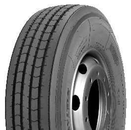 drive axle Special tread compound and tyre casing offers good tyre mileage for price sensitive customers Computer designed tread guarantees good
