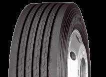 Belt SPIRALOOP Construction Weight - + 4.9 kg heavier * red line: Inflated example case of size 435/45R.