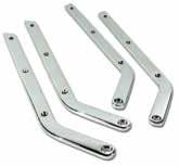 Hardware Set - Screws, Bolts & Spacers #X3523 193- Side Seat Chrome Set 193 Seat Foam 19 Seat Foam Seat Foam Our Seat Foam features the correct feel, density & size.