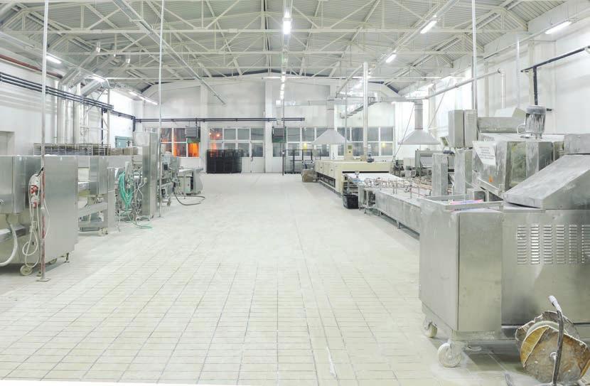 0.12 in BAKERY CLEANING PRODUCTS Foam Cleaning/Descaling Foam cleaning is a critical part of the daily sanitation program in food processing operations.