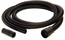 HOSES AND ADAPTORS Mirka Hoses and Adaptors Mirka DEOS, DEROS & CEROS 4 m MIN6519411 10 m extension hose MIN6519711 Remove from 4 m and connect with Miro 955 &