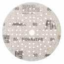 Great durability and excellent edge wear resistance. Dust extraction optimised with multihole pattern. Fully waterproof. Novastar delivers remarkable results, especially on hard surfaces.