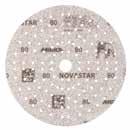 NOVASTAR GRIP DISCS Novastar 150 mm 121 Holes Grip FG6CH09980 80 10 100 69.30 FG6CH09912 120 10 100 69.30 FG6CH09915 150 10 100 69.30 FG6CH09918 180 10 100 69.