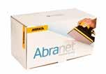 GRIP STRIPS Abranet COMPOSITE GRP LACQUER PAINT PLASTER SOFT Abranet is a revolutionary sanding material for dust-free sanding.