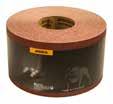 PAPER ROLLS Hiomant Paper Rolls 115 mm x 50 m Product Code Grit ROQ (Rolls) Rolls/Pack /Pack 4151110140 40 5 1 49.95 4151110160 60 5 1 38.83 4151110180 80 5 1 35.14 4151110110 100 5 1 33.