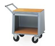 Induction heater trolley TIH T1 Move induction heaters from one job to another easily and quickly The SKF TIH T1 trolley is designed to improve