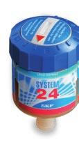 US) unit fi lled with synthetic high temperature chain oil (viscosity ISO 265) LAGD 125/HMT68* 125 ml (4,25 fl oz.