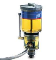 Re lubrication Oil leveller LAHD series Automatic adjustment for optimal oil lubrication level SKF Oil Levellers, LAHD 500 and LAHD 1000, are designed for automatic adjustment of the optimal oil