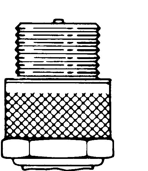 (Figure 49). 7. Fill the crankcase with the proper type of new oil; refer to Servicing the Engine Oil. 8.