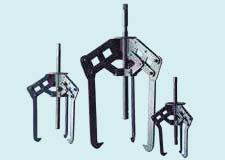 Puller accessory selection guide A range of accessories has been