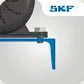 Spacer shaft alignment Accommodates special requirements of spacer shafts and facilitates the alignment process 2).