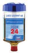 SKF LHHT 265 synthetic oil is ideal for high load and/or high temperature conditions, like those found in the pulp and paper and textile industries.