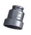 data Designation Suitable for nuts of series Dimensions Connection KM, KMK KMFE DIN 1804 (M) Outer diameter lock nut Outer diameter socket Effective height mm in. mm in. mm in. in. TMFS 0 0 M8 1 18 0.