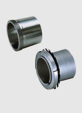 The TMEM 1500 is only compatible with SKF bearings, which are fitted with the SensorMount sensor. These bearings from SKF have the designation suffixes ZE, ZEB, or ZEV, e.g. ZE 241/500 ECAK30/W33.