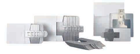 For accurate vertical machinery alignment SKF Machinery Shims TMAS series Accurate machine adjustment is