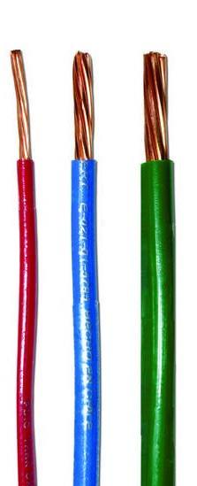 2.5mm2 / 4mm2 / 6mm2 Cheap DC cabling Although not obvious to an untrained professional, the installers have used cheap 2.