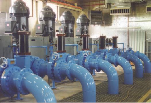Introduction For more than seventy years, the Henry Pratt Company has provided superior quality valves for pump control applications.