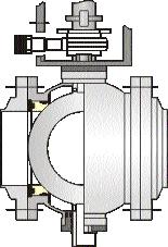 APV UK DELTA DKR2 - UK - 8.qxp 11.2010 13. Service Instructions 13.1. Leakage reduction for DKR ball valve!
