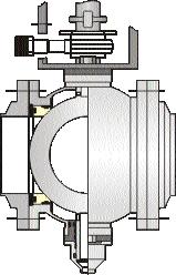 APV UK DELTA DKR2 - UK - 8.qxp 11.2010 13. Service Instructions 13.2. Leakage connection (drain) for DKR ball valve!