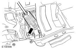 Likewise, Verify the left-hand linkage with the steering held against the left lock stop. 1.