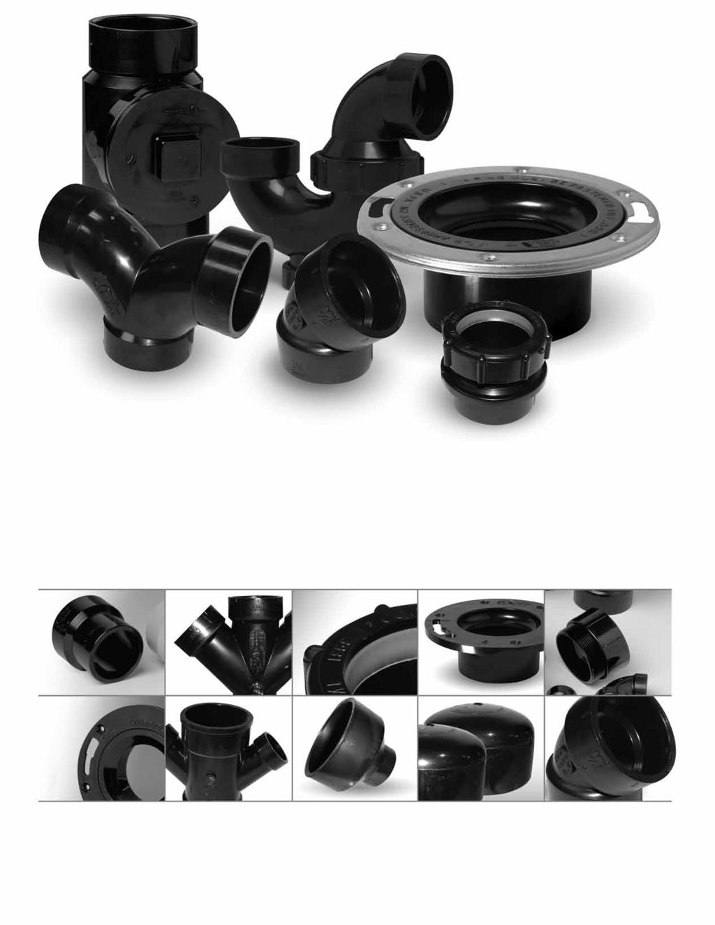 LIST C10-11-111 ABS DWV FITTINGS APRIL 1, 2013 SUPERSEDES C10-11-110 (JUNE 1, 2012) Our website pricing is the current list price and may vary from our printed