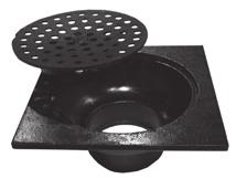 ..4... 2.8... 63.30 300 SERIES LOOSE STRAINER (CAST IRON) Part Ship Top Fits List Number Code Size Outlet Weight Price 026242... S... 4 7/8...2...8... 23.90 026365... S... 6 7/8...3...1.6... 35.