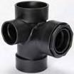 ABS DWV FITTINGS Tee Sanitary Street SP x Style #: A403 Tee Double Sanitary Style #: A428 03112 1-1/2" 0.2000 0 20 03113 2" 0.3165 0 25 03114 3" 0.9700 0 30 03120 4" 1.7620 0 10 02812 1-1/2" 0.