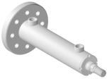 Catalogue HY7-/UK Flange Mounting bar k e e d bar d 9 d 4 h d 7 d 8 k l l Style S Cap Circular Flange (ISO Style MF4) d 9 l 8 s s Dimensions S See also Optional Port Dimensions, page MWA MWB Dia.