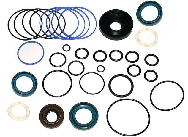 AG SERIES Accessories SEAL KITS Bore Size Rod Size (inch) BSK-15087 1.5 0.