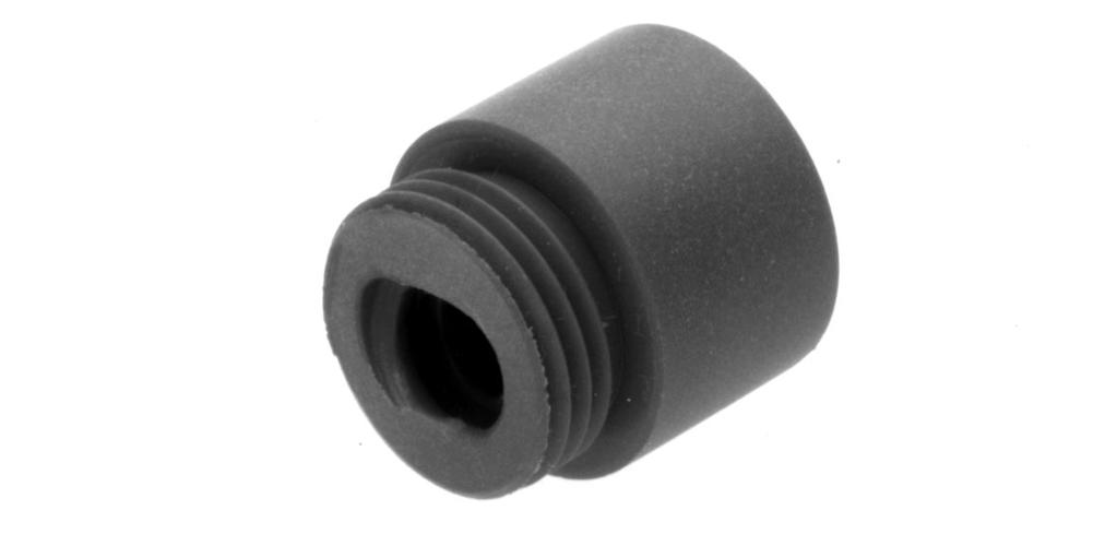 CME E SCREW POWER NUTS Features: Tensile strength (at break) 5900 PSI Elongation (at break) 19% Flexural yield strength 8000 PSI Compressive strength 9500 PSI Coefficient of friction: static (40 psi)