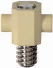 With drylin E NEMA lead screw motors, dryspin combines the highest precision with a longer service life.
