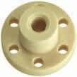 axial F [N] supporting surface iglidur [mm 2 ] J W300 J350 R A180 Cylindrical (Form S) M3 M4 M5 M6 With flange (Form F) 56 75 94 112 225 298 376 449 281