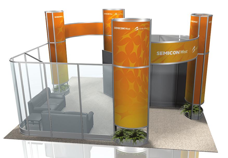 SEMICON West Your customers are at SEMICON West where will you be? At SEMICON customers and prospects.