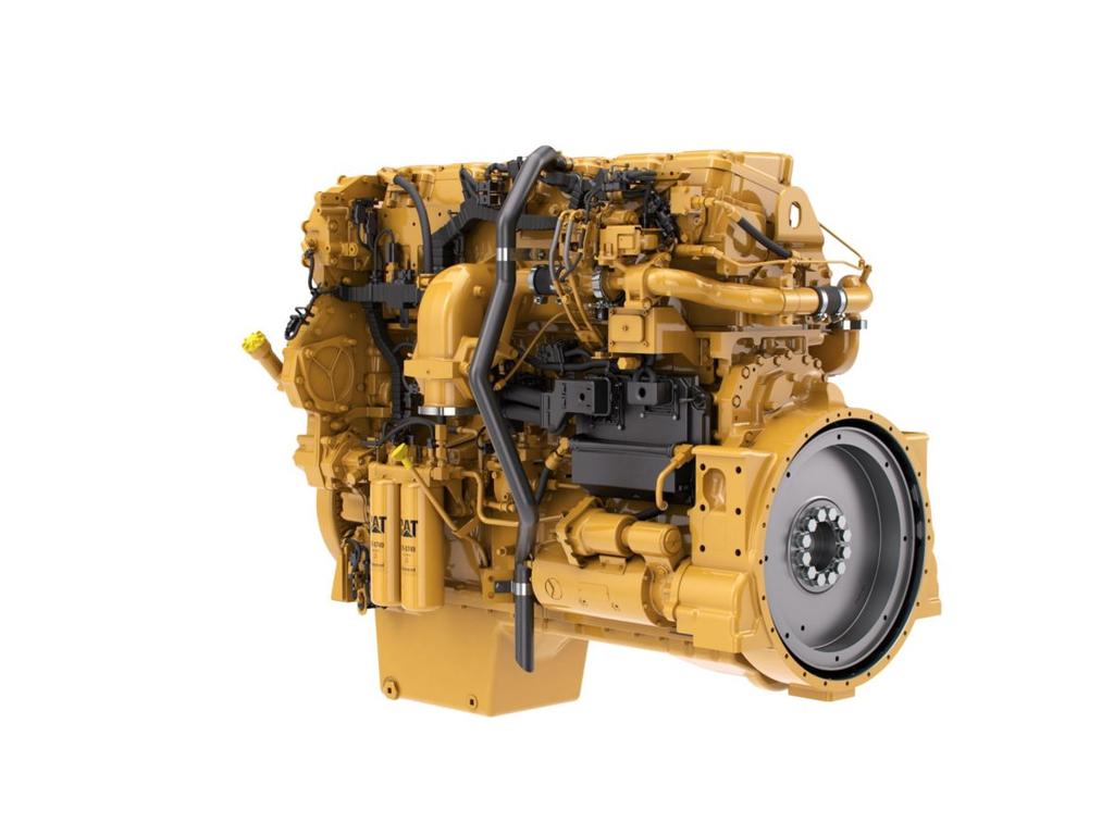 Specifications Power Rating On construction sites and mining operations, in agriculture and forestry, and in a wide range of industries, Cat C18 ACERT Diesel Engines deliver the power, performance