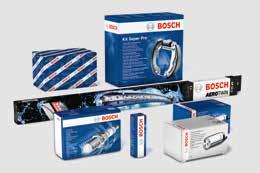 technical changes and software changes The new Bosch packaging design Sales-boosting, appealing design Multi-line concept for