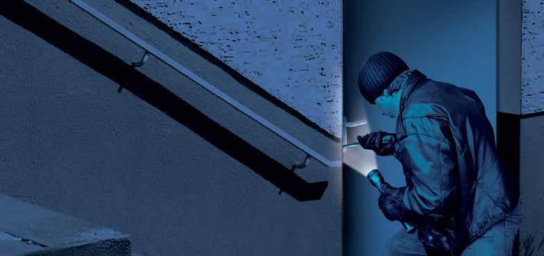 Cellar Security Door Teckentrup WK 2 WITH TRIPLE LOCKING AND T30 APPROVAL CAN BE USED LEFT/RIGHT HANDED With multi-purpose protection Burglar-resistant in accordance with ENV 1627; WK2 Sound